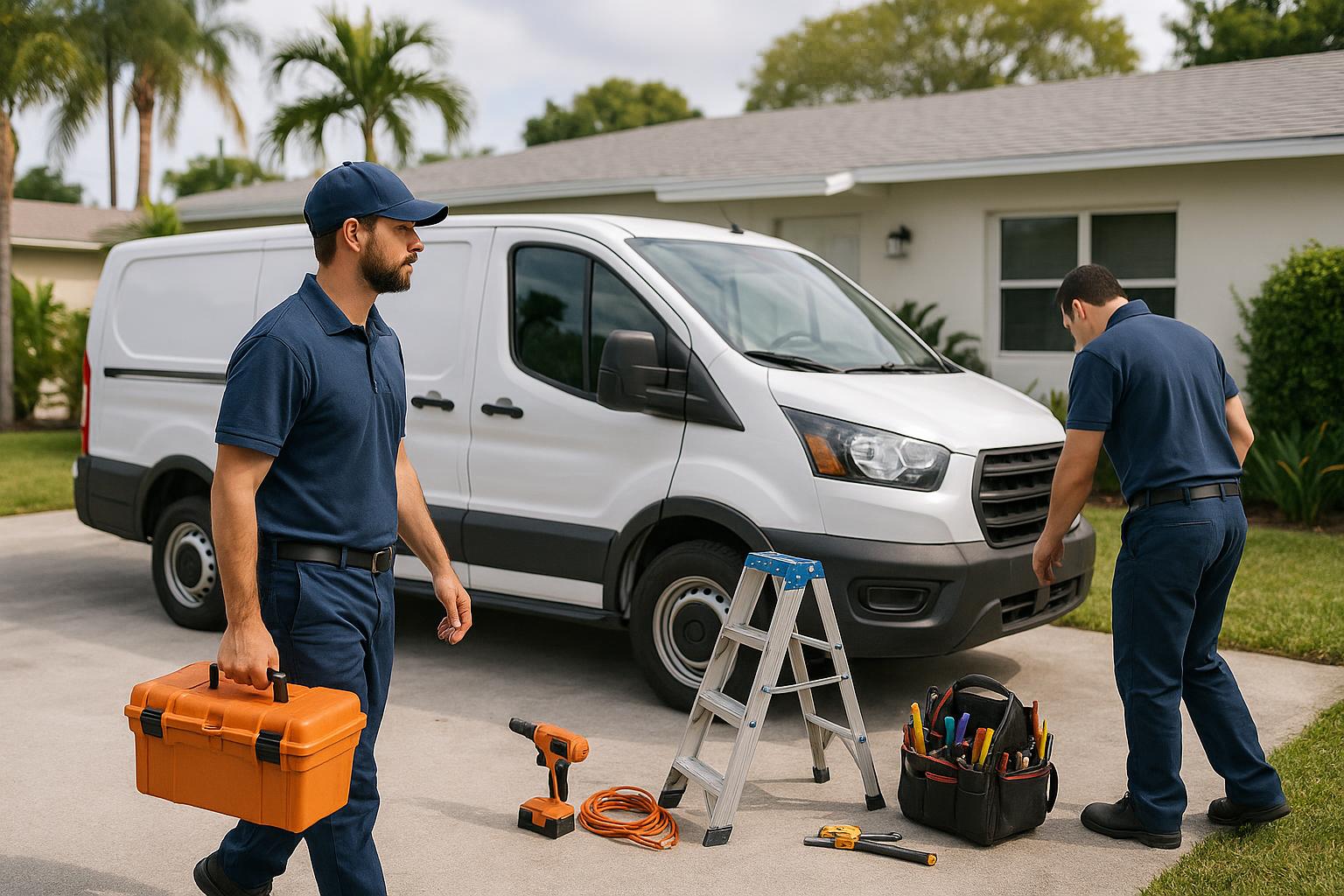 Keystone House Construction team and workmanship