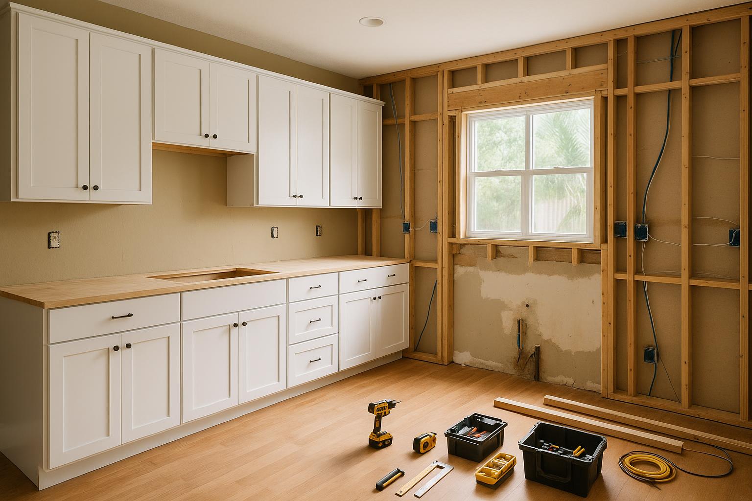 How Long Does a Kitchen Remodel Actually Take?