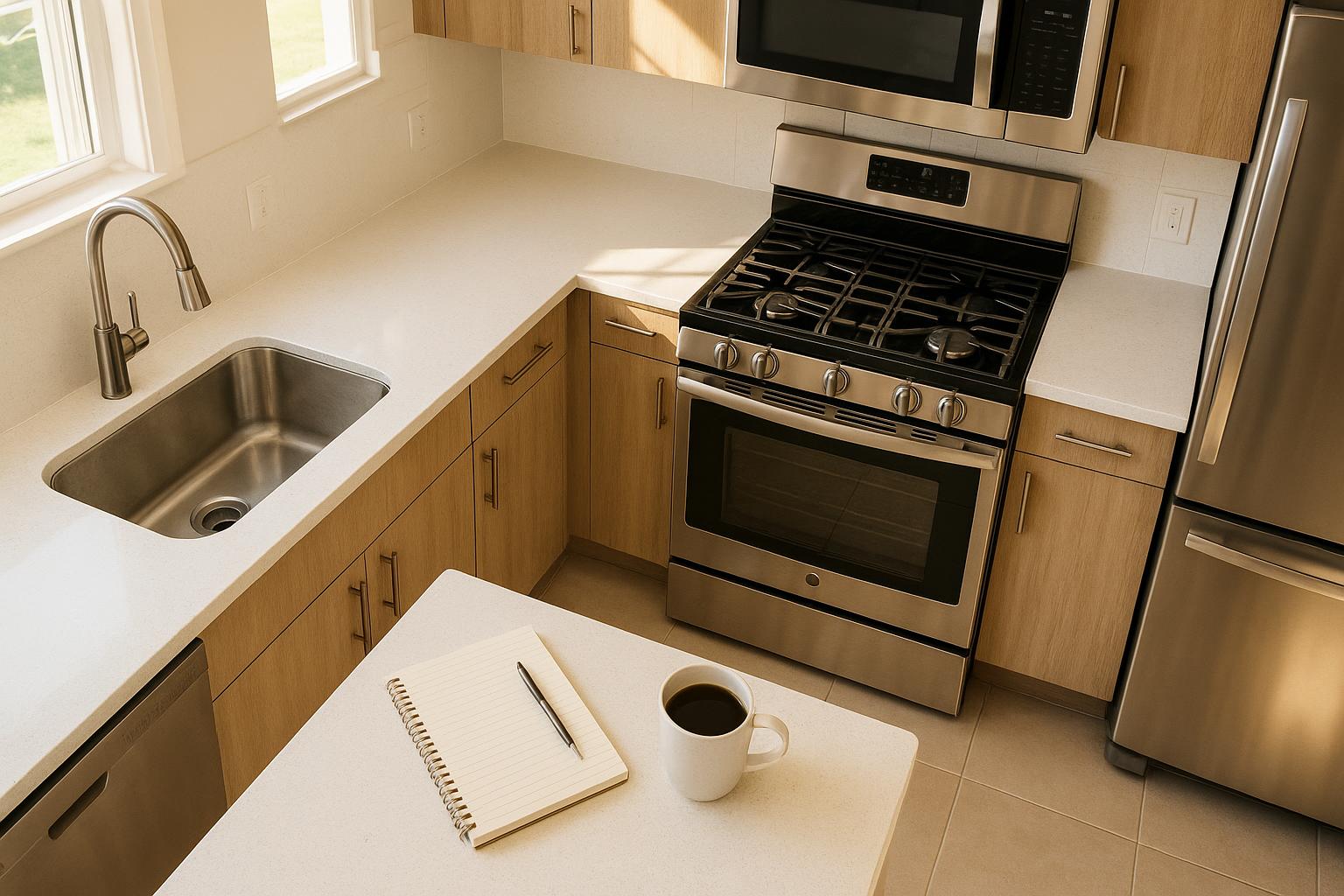 How to Set a Realistic Kitchen Remodel Budget