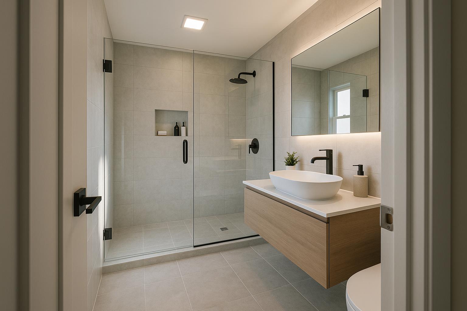 Small Bathroom, Big Impact: Remodeling Tips for Tight Spaces