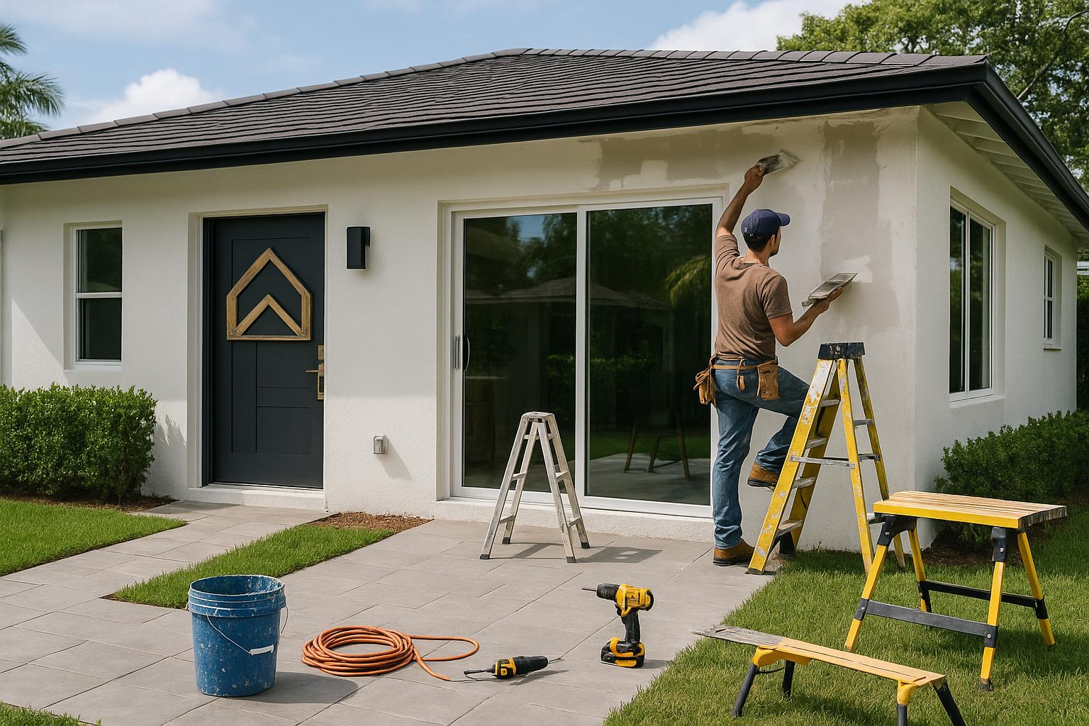 Professional remodeling services in Oakland Park